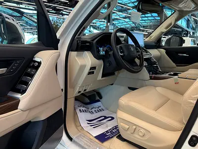 2026 Toyota LAND CRUISER 照片 7