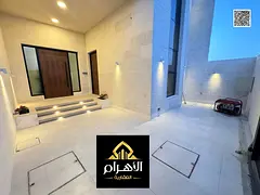 Villa for sale in Al Helio 2, Ajman, including registration and ownership fees. 5 master bedrooms, m