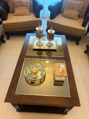 Coffee and Side Tables