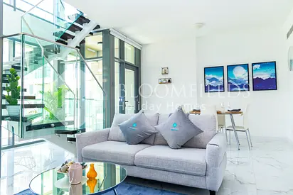 Fully Furnished | Duplex Unit | Spacious