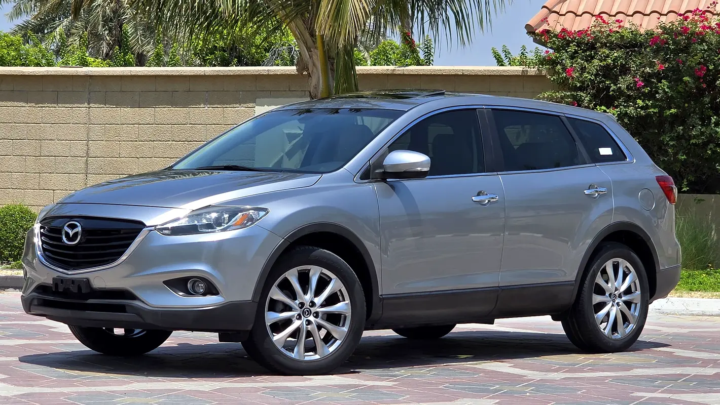 Mazda CX-9 2014 — photo 1 of 20