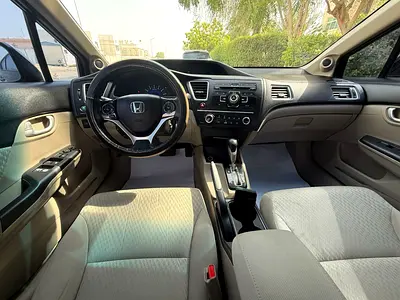 2015 Honda CIVIC 缩略图 13