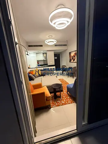 FULLY FURNISHED BIGGER LAYOUT 1 BEDROOM APARTMENT WITH GOOD PRICE AVAILABLE FOR RENT