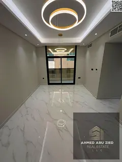 1BR First Occupant for Annual Rent in Al Hamidiya 1 Ajman - Near Ajman University &amp; Court - Pano