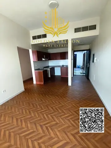 1+Study apartment with big podium and parking for sale in paradise lake tower