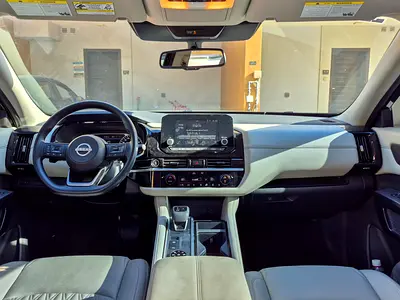 2024 Nissan PATHFINDER — фото 9