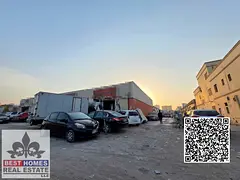 Warehouse For Rent Industrial Area Ajman