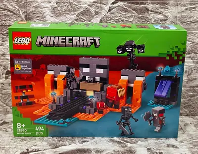 LEGO® Minecraft Wither Battle 21590 (494 pcs)