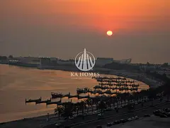 Luxury Seafront Living | 2 BR + Maid's Room | 10% Down Payment