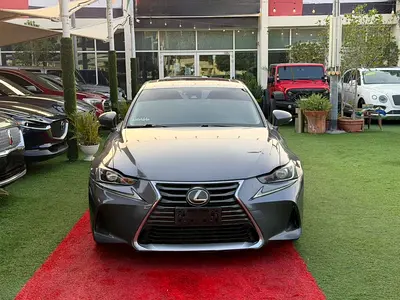 Lexus IS 300 2018 | American Specs | Pristine Condition