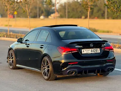 Mercedes-Benz A-Class A 35 AMG 4MATIC, миниатюра 6