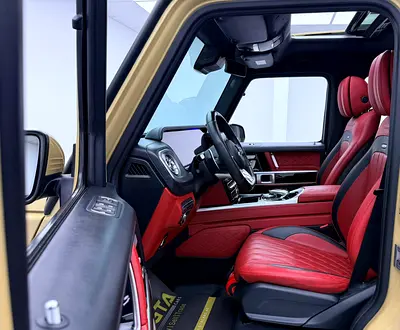 2019 Mercedes-BENZ G-CLASS 缩略图 8
