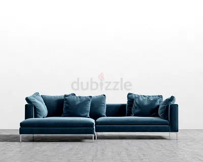 Solara Elite L Shaped Sofa