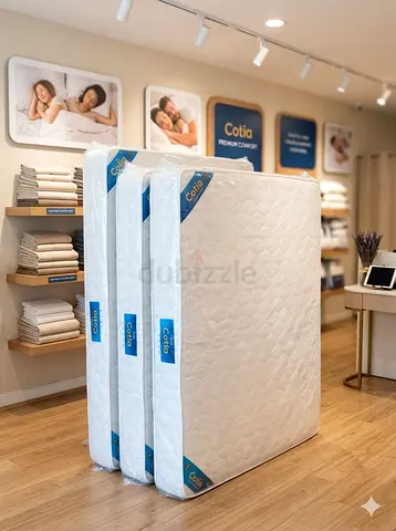Cotia Premium Comfort Mattress