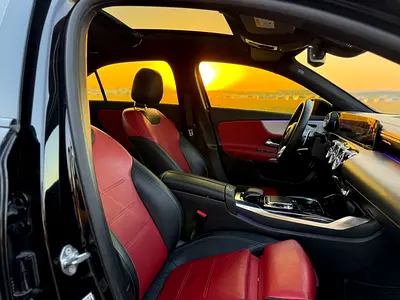 Mercedes-Benz A-Class A 35 AMG 4MATIC, миниатюра 12
