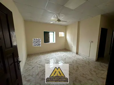 لقطة اليوم باقل سعر غرفة وصالة بدون ليفت  التكييف على المستأجر (بدون مكيفات) في الراشدية 1