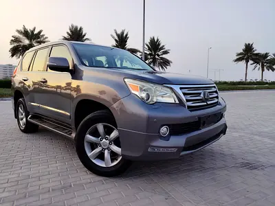 2012 Lexus GX-SERIES — фото 3