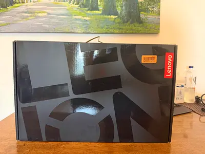 Lenovo Legion pro 7i - RTX 5080  Ultra 9 - Brand new sealed