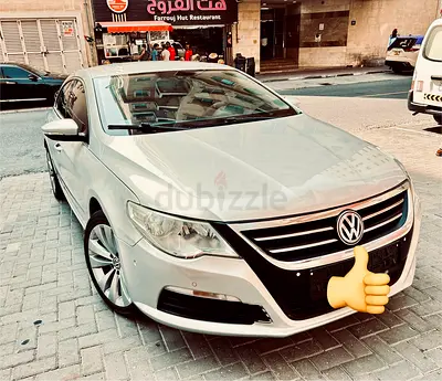 2011 VW CC-GCC-low kilometers- Excellent condition-driving excellent-100% everything !