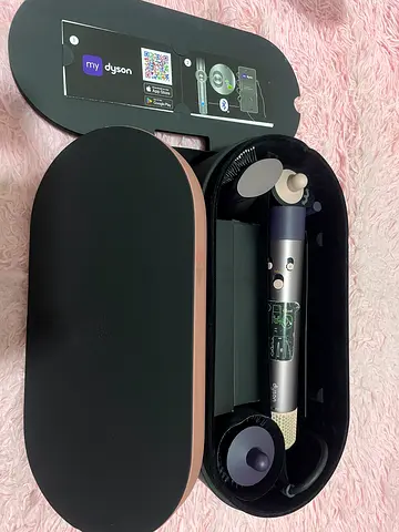 Dyson Airwrap i.d. HS08 Jasper Plum – Original with Attachments