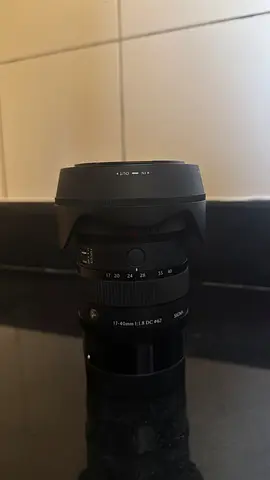 Canon R7 + Sigma 17-50mm f/1.8 lens + Sigma 16-300 lens