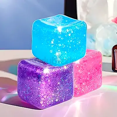 5.5 Crystal powder squishy
