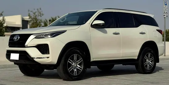 Toyota Fortuner EXR, миниатюра 10