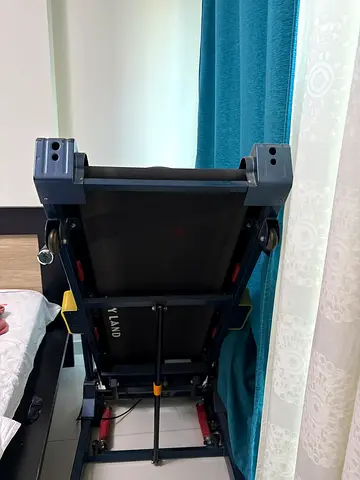 Foldable Home Treadmill in Good Condition