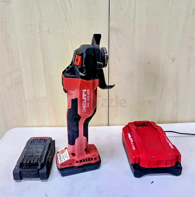 HILTI AG 6D-22 GRINDER (NURON TECHNOLOGY)