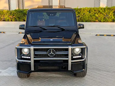 2014 Mercedes-BENZ G-CLASS — миниатюра 2