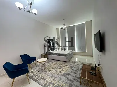 Studio Apartment with Parking | Mirdif Tulip Block B