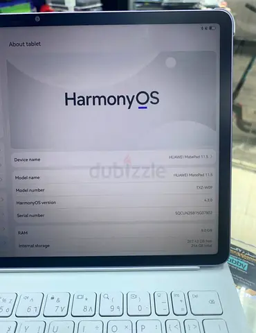 Huawei Matepad 11.5