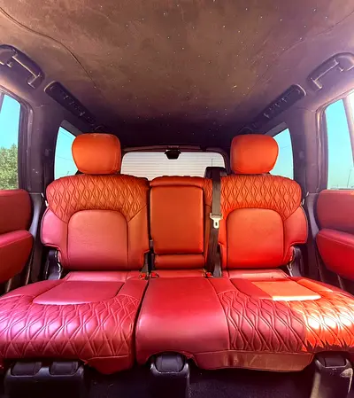 2011 Nissan PATROL — фото 12