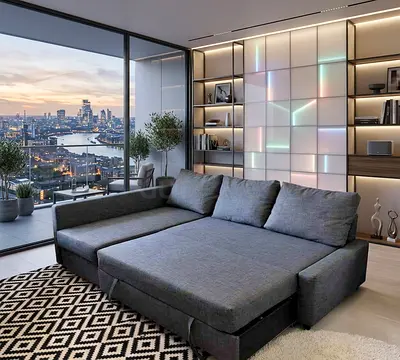 Sofa bed