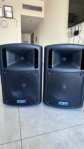 Professional Speaker Good Condition