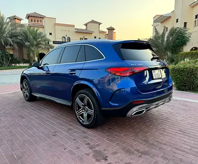Mercedes-Benz GLC 300 4MATIC, миниатюра 4