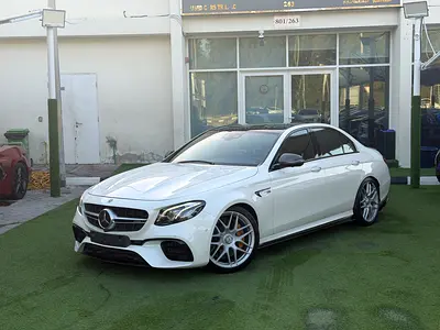 صورة مصغرة 3 لـ 2018 Mercedes-BENZ E-CLASS