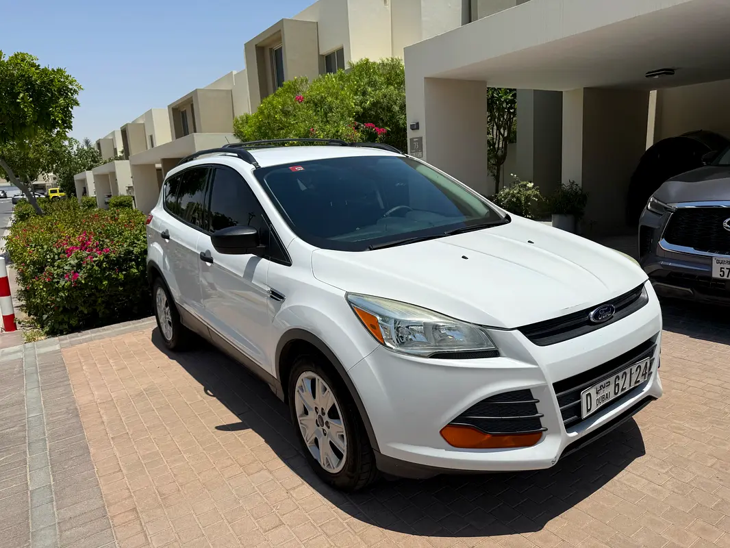 Ford Escape 2014 — photo 1 of 13