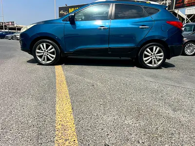 2014 Hyundai TUCSON — миниатюра 6