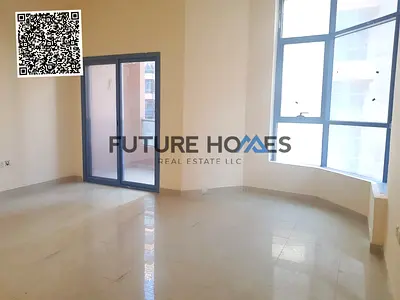 1 BHK apartment for rent in Ajman Pearl Tower