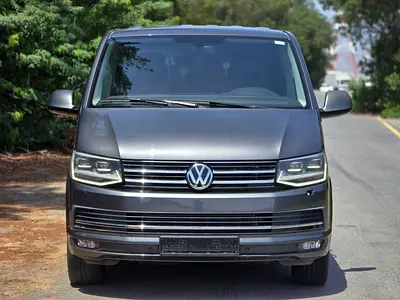 2019 Volkswagen MULTIVAN — фото 2