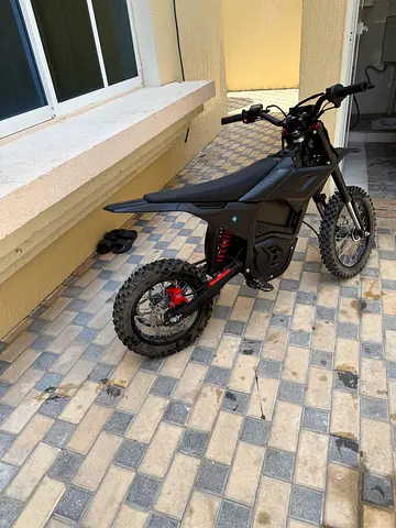 Dream wish 01 Dirt Bike - Off-road Mini E-bike in Good Condition