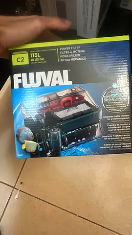 Fluval C2 Hang-On Filter