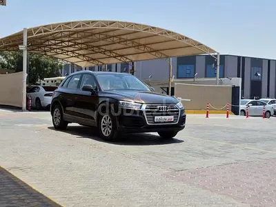 AED 760/month | 2019 Audi Q5  | GCC Specs | Ref#487631