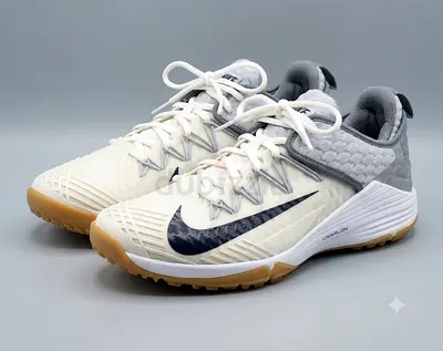 Nike Lunarnor cricket spikes 41EU UK7 size very minimal usage