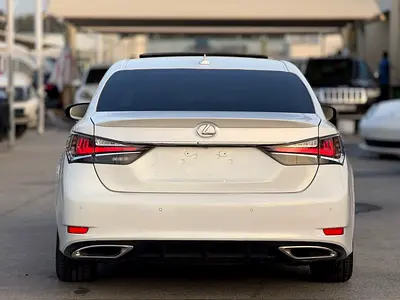 صورة 4 لـ 2014 Lexus GS-SERIES