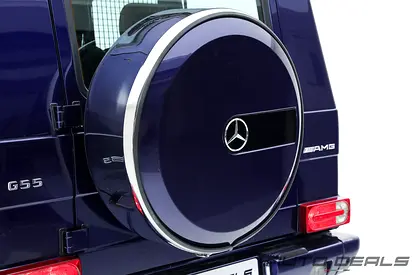 صورة مصغرة 9 لـ 2012 Mercedes-BENZ G-CLASS