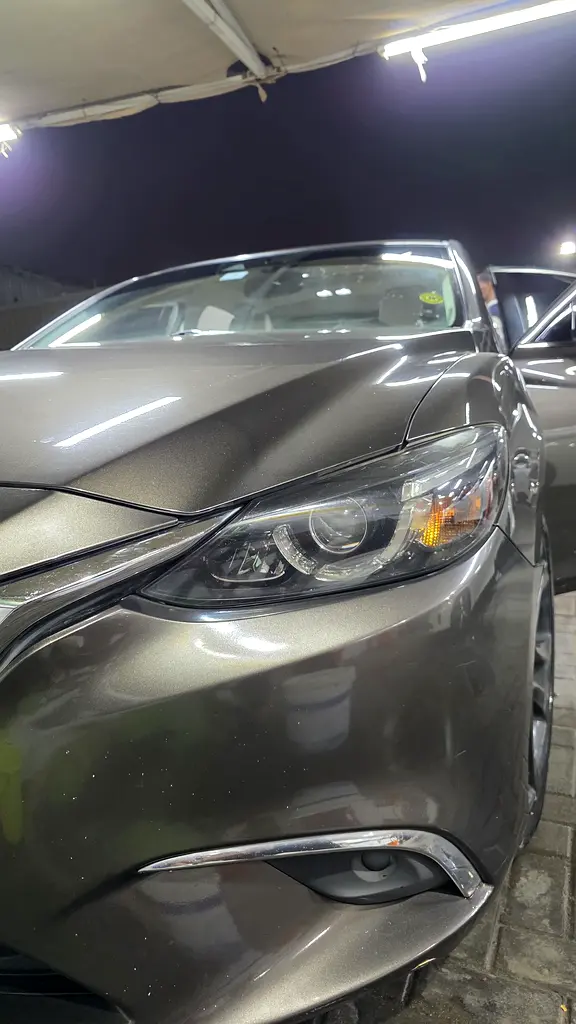 Mazda 6 2017 — photo 1 of 7