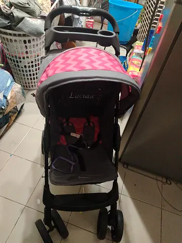 Baby stroller