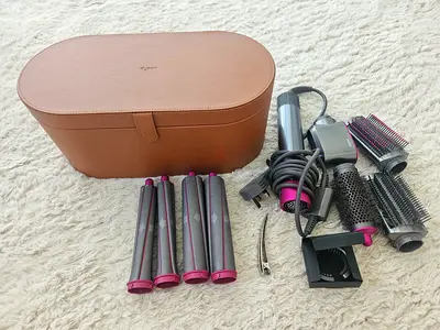 Dyson Airwrap (long hair)